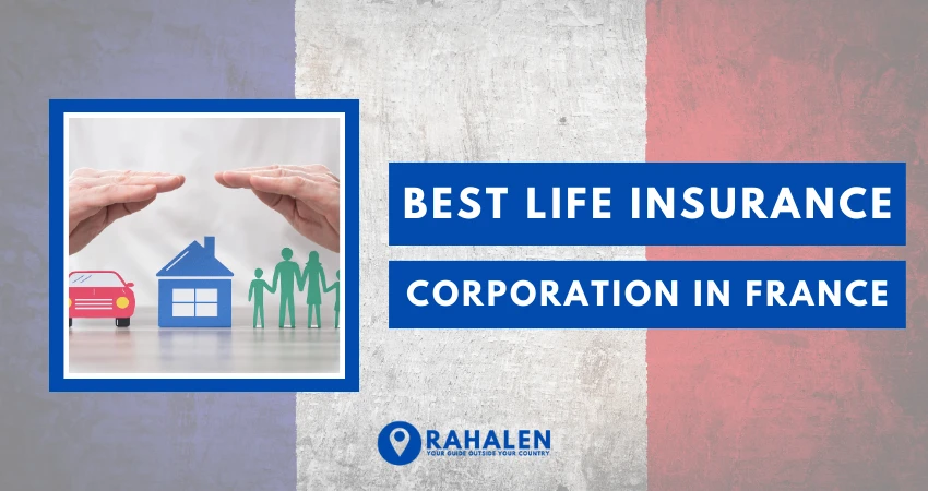 Best Life Insurance Corporation in France