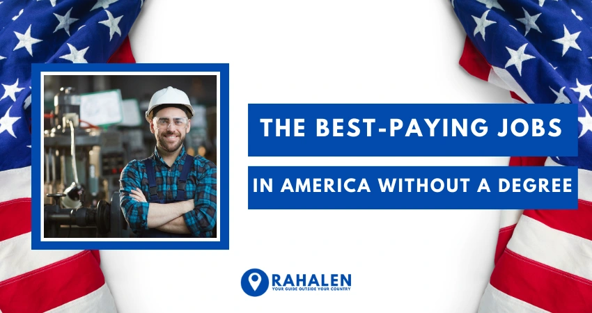 Best-Paying Jobs in America Without a Degree