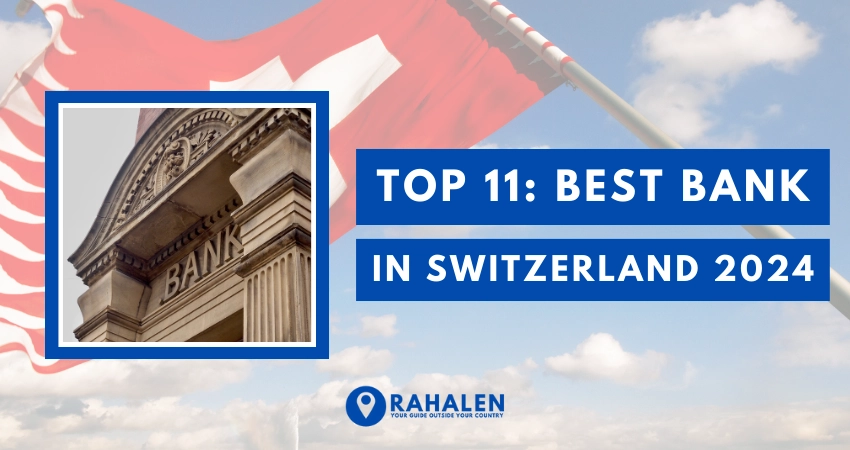 Best bank in switzerland