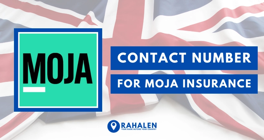 Contact number for moja insurance