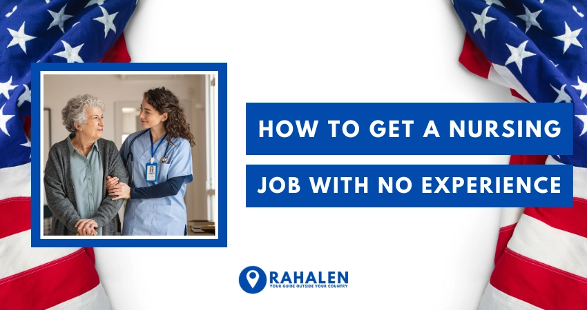 How to get a nursing job with no experience