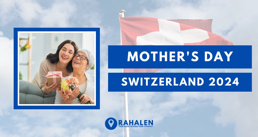 Mother's day switzerland 2024