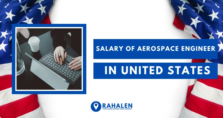 Starting from $67,000: salary of aerospace engineer in United States