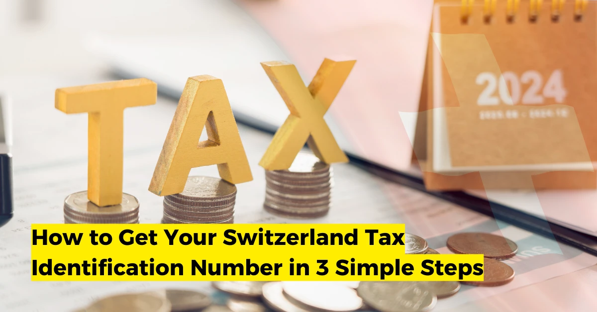 Switzerland Tax Identification Number