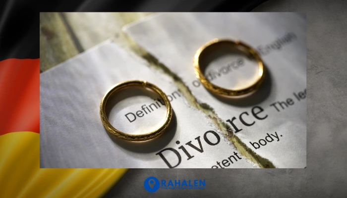 rights of the wife after divorce in Germany