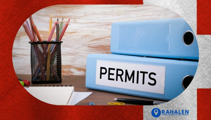 What are the benefits of permit B in Switzerland?