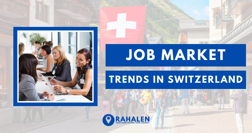 Job market trends in Switzerland