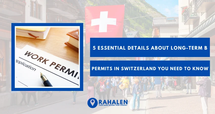Long-Term B Permits in Switzerland