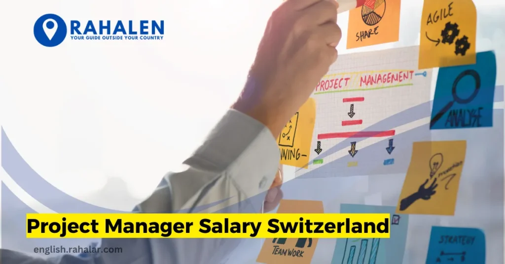 Project Manager Salary Switzerland