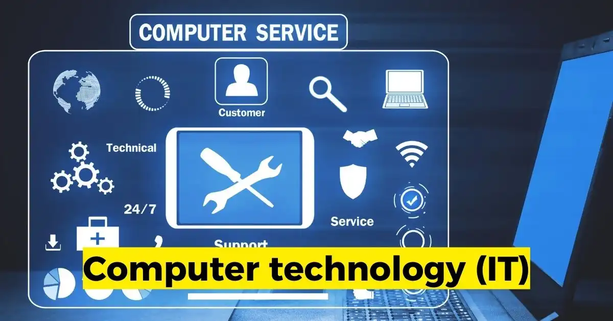 Computer technology (IT)