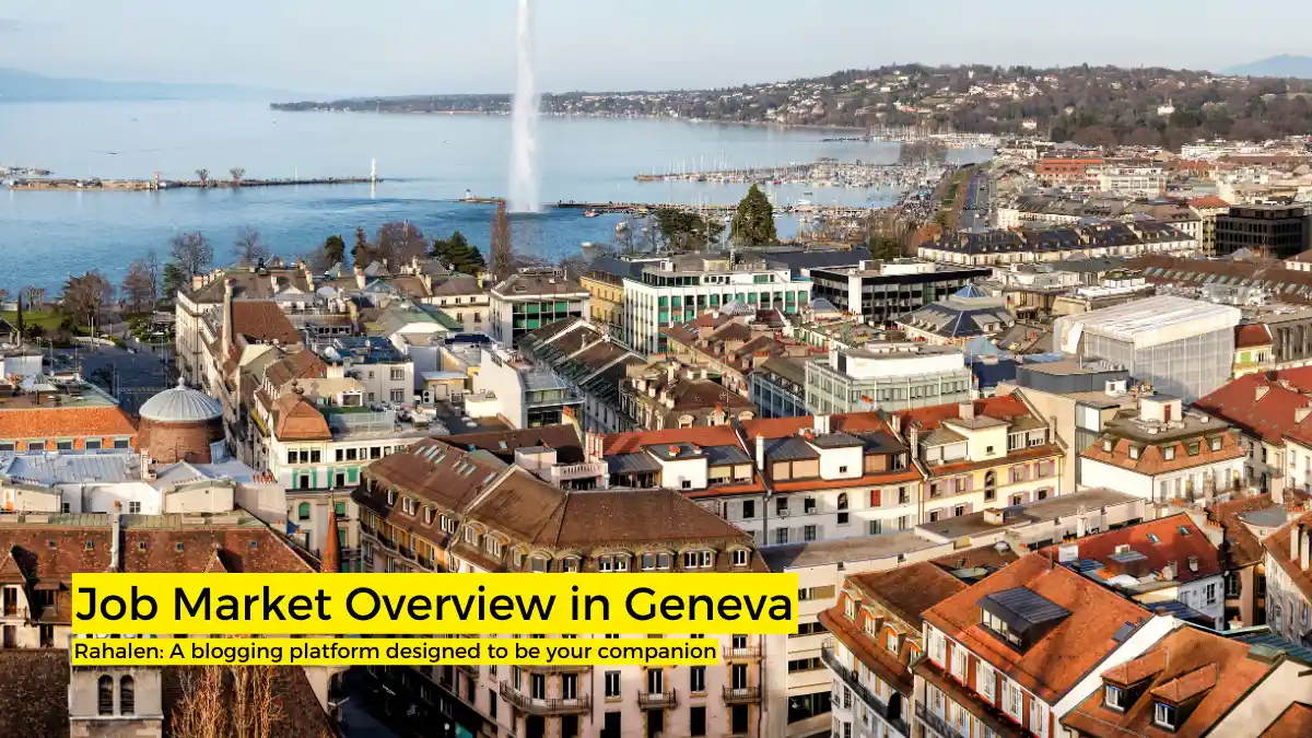 Job Market Overview in Geneva