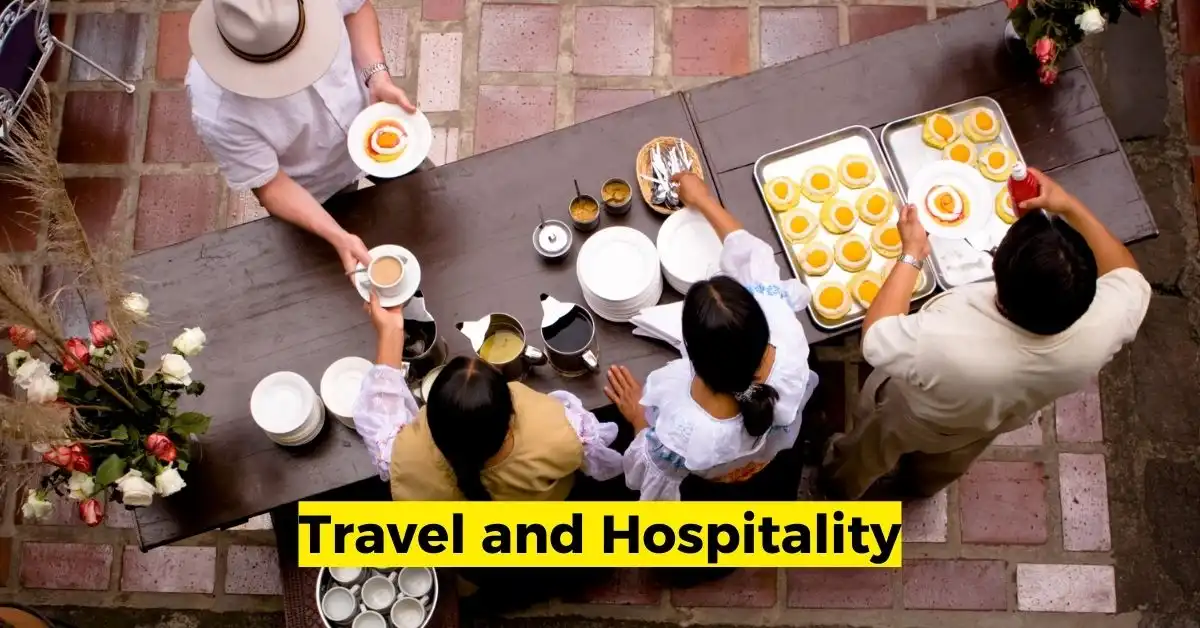Travel and Hospitality