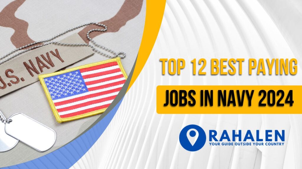 best paying jobs in navy