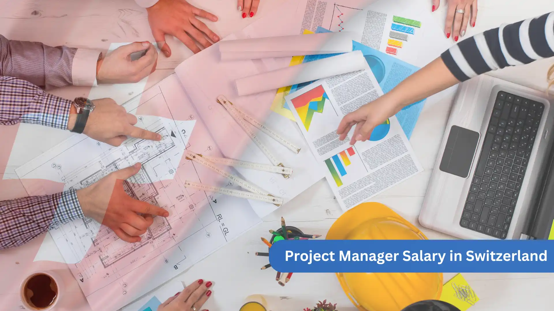 Project Manager Salary in Switzerland